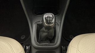 Used 2021 Skoda Rapid New [2020-2022] Style Petrol Petrol Manual interior GEAR  KNOB VIEW