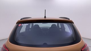 Used 2014 Hyundai Grand i10 [2013-2017] Sportz AT 1.2 Kappa VTVT Petrol Automatic exterior BACK WINDSHIELD VIEW