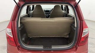 Used 2012 Hyundai i10 [2010-2016] Magna 1.2 Petrol Petrol Manual interior DICKY INSIDE VIEW