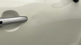 Used 2020 Toyota Glanza [2019-2022] G Petrol Manual dents MINOR DENT