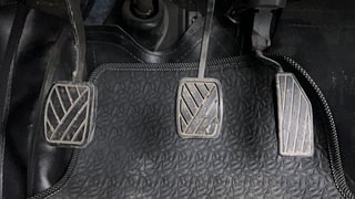 Used 2023 Maruti Suzuki Wagon R 1.0 LXI CNG Petrol+cng Manual interior PEDALS VIEW