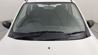 Used 2015 Maruti Suzuki Alto K10 [2014-2019] VXi Petrol Manual exterior FRONT WINDSHIELD VIEW