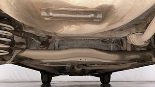 Used 2016 Honda Amaze [2013-2016] 1.2 S i-VTEC Petrol Manual extra REAR UNDERBODY VIEW (TAKEN FROM REAR)
