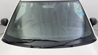 Used 2023 Maruti Suzuki Wagon R 1.0 LXI CNG Petrol+cng Manual exterior FRONT WINDSHIELD VIEW