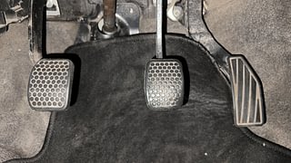 Used 2015 Maruti Suzuki Alto K10 [2014-2019] VXi Petrol Manual interior PEDALS VIEW