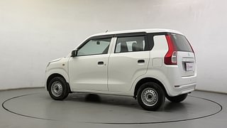 Used 2023 Maruti Suzuki Wagon R 1.0 LXI CNG Petrol+cng Manual exterior LEFT REAR CORNER VIEW