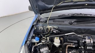 Used 2020 Maruti Suzuki Alto 800 [2019-2022] LXI Petrol Manual engine ENGINE RIGHT SIDE HINGE & APRON VIEW