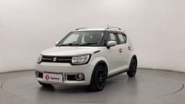 2019 Maruti Suzuki Ignis Zeta AMT Petrol