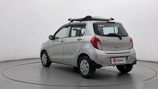Used 2019 Maruti Suzuki Celerio ZXI (O) AMT Petrol Automatic exterior LEFT REAR CORNER VIEW