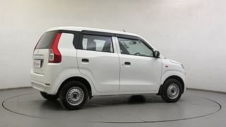 Used 2023 Maruti Suzuki Wagon R 1.0 LXI CNG Petrol+cng Manual exterior RIGHT REAR CORNER VIEW
