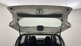 Used 2015 Maruti Suzuki Alto K10 [2014-2019] VXi Petrol Manual interior DICKY DOOR OPEN VIEW
