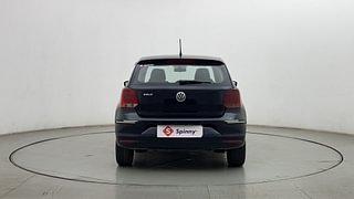 Used 2015 Volkswagen Polo [2015-2019] Comfortline 1.2L (P) Petrol Manual exterior BACK VIEW