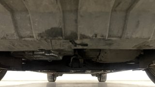 Used 2017 Honda City [2017-2020] ZX CVT Petrol Automatic extra FRONT LEFT UNDERBODY VIEW