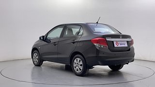 Used 2016 Honda Amaze [2013-2016] 1.2 S i-VTEC Petrol Manual exterior LEFT REAR CORNER VIEW