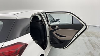 Used 2016 Hyundai Elite i20 [2014-2018] Sportz 1.2 Petrol Manual interior RIGHT REAR DOOR OPEN VIEW