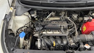 Used 2016 Hyundai Elite i20 [2014-2018] Sportz 1.2 Petrol Manual engine ENGINE RIGHT SIDE VIEW