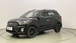 2016 Hyundai Creta 1.6L SX VTVT