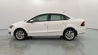 Used 2021 Skoda Rapid New [2020-2022] Style Petrol Petrol Manual exterior LEFT SIDE VIEW