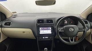 Used 2021 Skoda Rapid New [2020-2022] Style Petrol Petrol Manual interior DASHBOARD VIEW