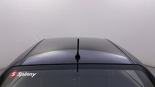 Used 2016 Honda Amaze [2013-2016] 1.2 S i-VTEC Petrol Manual exterior EXTERIOR ROOF VIEW