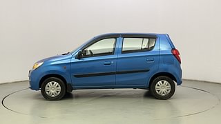 Used 2020 Maruti Suzuki Alto 800 [2019-2022] LXI Petrol Manual exterior LEFT SIDE VIEW