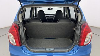 Used 2020 Maruti Suzuki Alto 800 [2019-2022] LXI Petrol Manual interior DICKY INSIDE VIEW