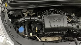 Used 2011 Hyundai i10 magna 1.1 Petrol Manual engine ENGINE RIGHT SIDE VIEW