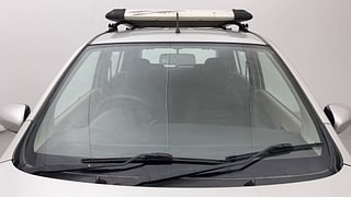 Used 2019 Maruti Suzuki Celerio ZXI (O) AMT Petrol Automatic exterior FRONT WINDSHIELD VIEW