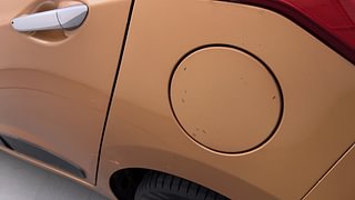 Used 2014 Hyundai Grand i10 [2013-2017] Sportz AT 1.2 Kappa VTVT Petrol Automatic dents MINOR DENT