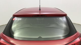Used 2017 Hyundai Elite i20 [2014-2018] Sportz 1.2 Petrol Manual exterior BACK WINDSHIELD VIEW