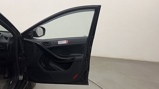Used 2022 Tata Nexon XZA Plus Dark Edition AMT Petrol Petrol Automatic interior RIGHT FRONT DOOR OPEN VIEW