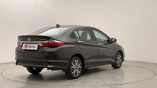 Used 2017 Honda City [2017-2020] ZX CVT Petrol Automatic exterior RIGHT REAR CORNER VIEW