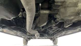 Used 2010 Maruti Suzuki Alto [2010-2013] LXI Petrol Manual extra FRONT LEFT UNDERBODY VIEW