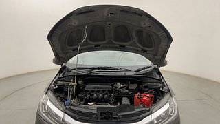 Used 2017 Honda City [2017-2020] ZX CVT Petrol Automatic engine ENGINE & BONNET OPEN FRONT VIEW