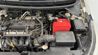 Used 2016 Hyundai Elite i20 [2014-2018] Sportz 1.2 Petrol Manual engine ENGINE LEFT SIDE VIEW