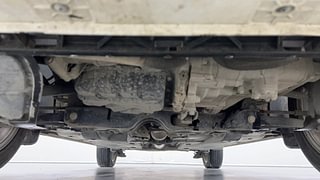 Used 2021 Skoda Rapid New [2020-2022] Style Petrol Petrol Manual extra FRONT LEFT UNDERBODY VIEW