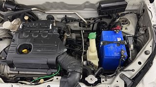 Used 2015 Maruti Suzuki Alto K10 [2014-2019] VXi Petrol Manual engine ENGINE LEFT SIDE VIEW
