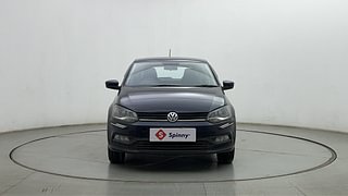 Used 2015 Volkswagen Polo [2015-2019] Comfortline 1.2L (P) Petrol Manual exterior FRONT VIEW