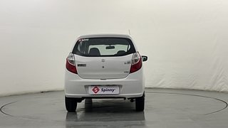 Used 2015 Maruti Suzuki Alto K10 [2014-2019] VXi Petrol Manual exterior BACK VIEW
