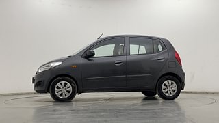 Used 2011 Hyundai i10 magna 1.1 Petrol Manual exterior LEFT SIDE VIEW