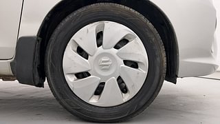 Used 2019 Maruti Suzuki Celerio ZXI (O) AMT Petrol Automatic tyres RIGHT FRONT TYRE RIM VIEW