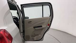 Used 2019 Maruti Suzuki Celerio ZXI (O) AMT Petrol Automatic interior RIGHT REAR DOOR OPEN VIEW