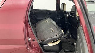 Used 2010 Maruti Suzuki Alto [2010-2013] LXI Petrol Manual top_features Folding rear seat