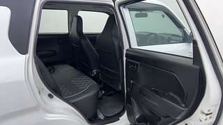 Used 2023 Maruti Suzuki Wagon R 1.0 LXI CNG Petrol+cng Manual interior RIGHT SIDE REAR DOOR CABIN VIEW