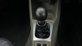 Used 2015 Maruti Suzuki Alto K10 [2014-2019] VXi Petrol Manual interior GEAR  KNOB VIEW