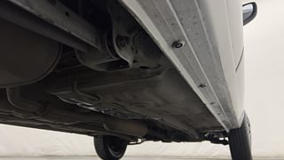 Used 2015 Maruti Suzuki Alto K10 [2014-2019] VXi Petrol Manual extra REAR RIGHT UNDERBODY VIEW