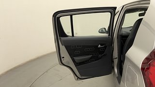 Used 2015 Maruti Suzuki Alto 800 Lxi Petrol Manual interior LEFT REAR DOOR OPEN VIEW