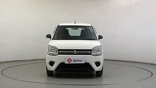 Used 2023 Maruti Suzuki Wagon R 1.0 LXI CNG Petrol+cng Manual exterior FRONT VIEW