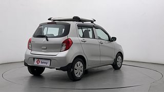 Used 2019 Maruti Suzuki Celerio ZXI (O) AMT Petrol Automatic exterior RIGHT REAR CORNER VIEW