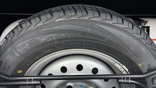 Used 2023 Maruti Suzuki Wagon R 1.0 LXI CNG Petrol+cng Manual tyres SPARE TYRE VIEW